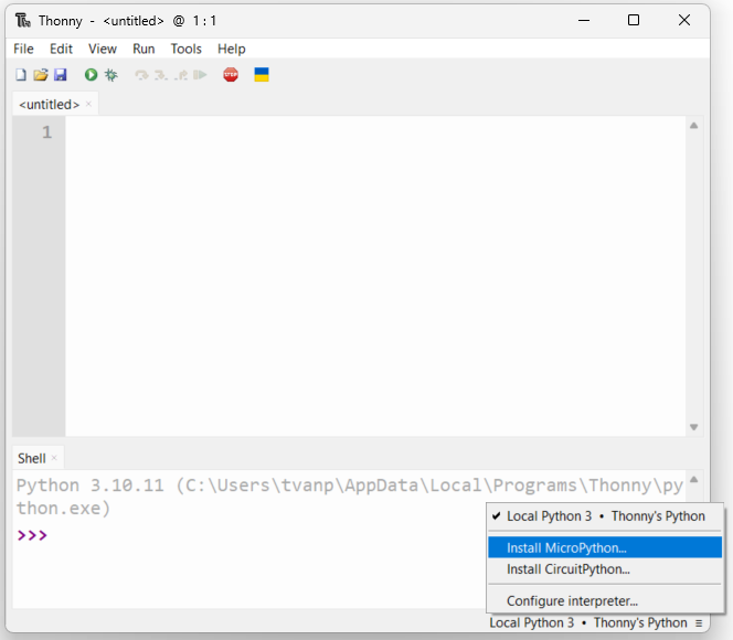 thonny_micropython_selection.png